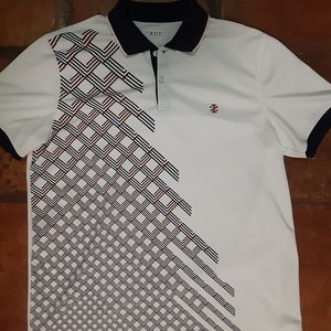 Vintage IZOD tennis shirt Retro